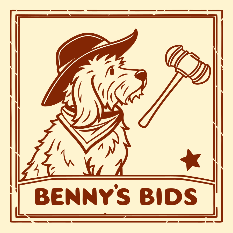 Benny's Bids